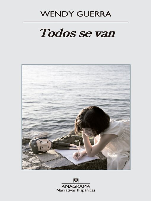 Title details for Todos se van by Wendy Guerra - Available